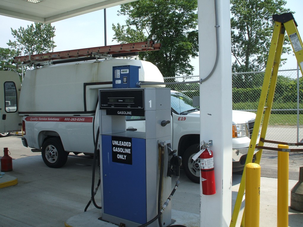 Fuel Management