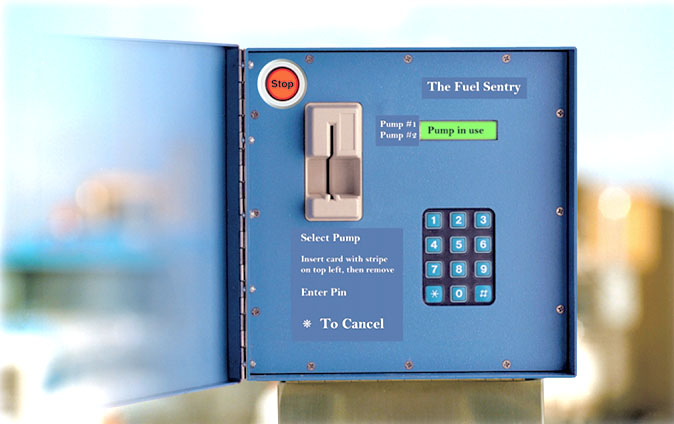 The Fuel Sentry