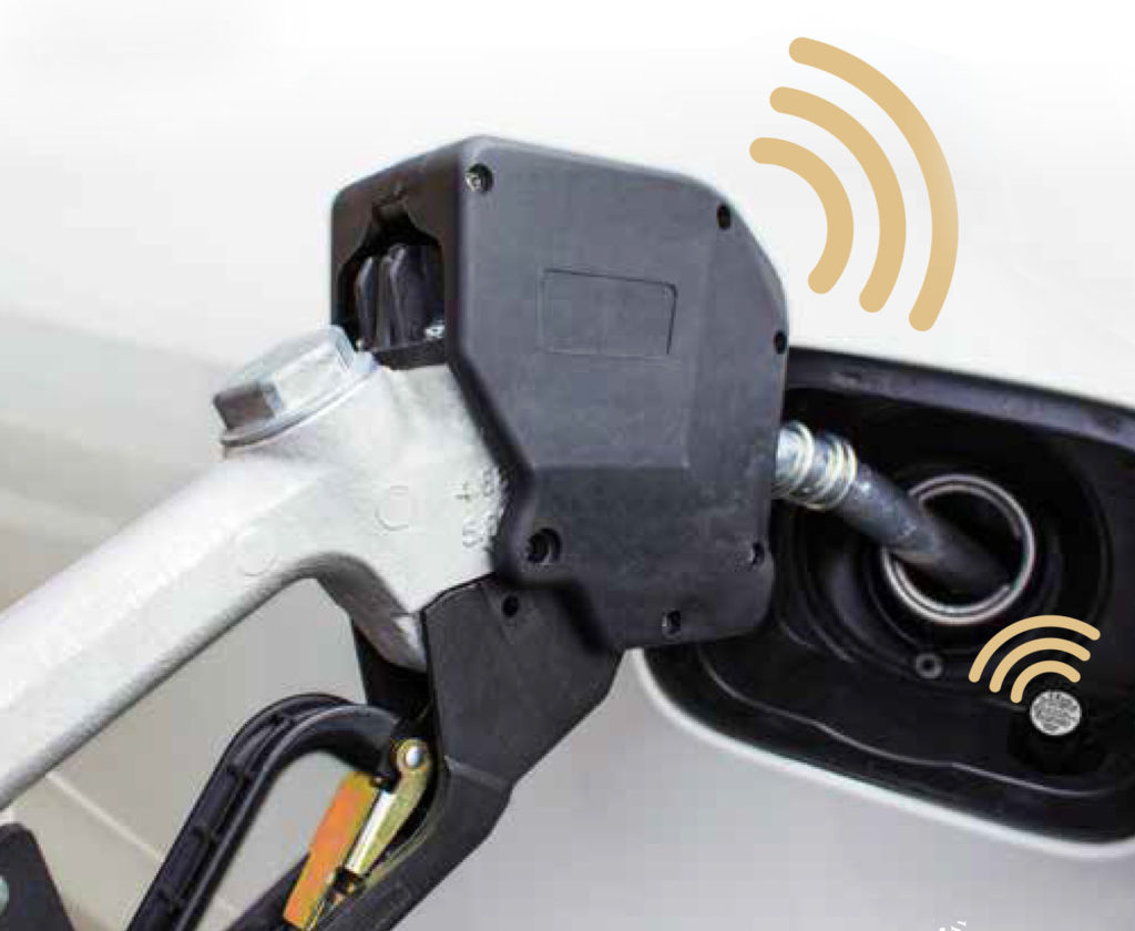 WAVI (Wireless Automatic Vehicle Identification)