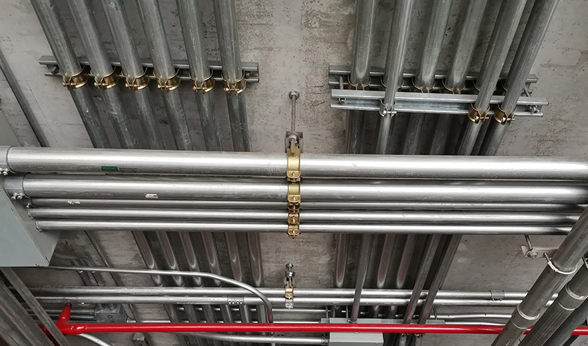 Overhead Lubrication Management